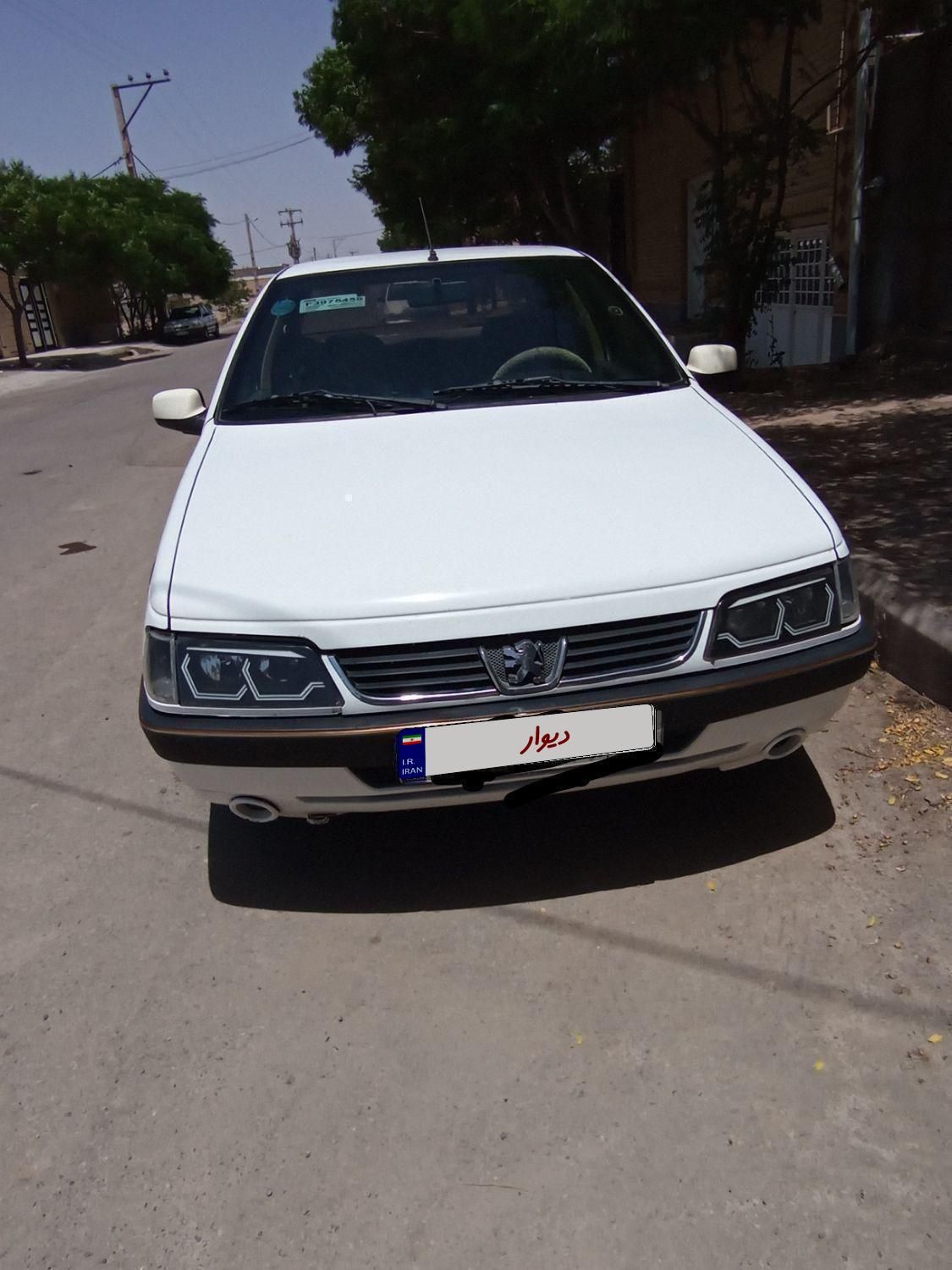 پژو 405 SLX موتور 1800، مدل ۱۳۹۰|خودرو سواری و وانت|سیرجان, |دیوار