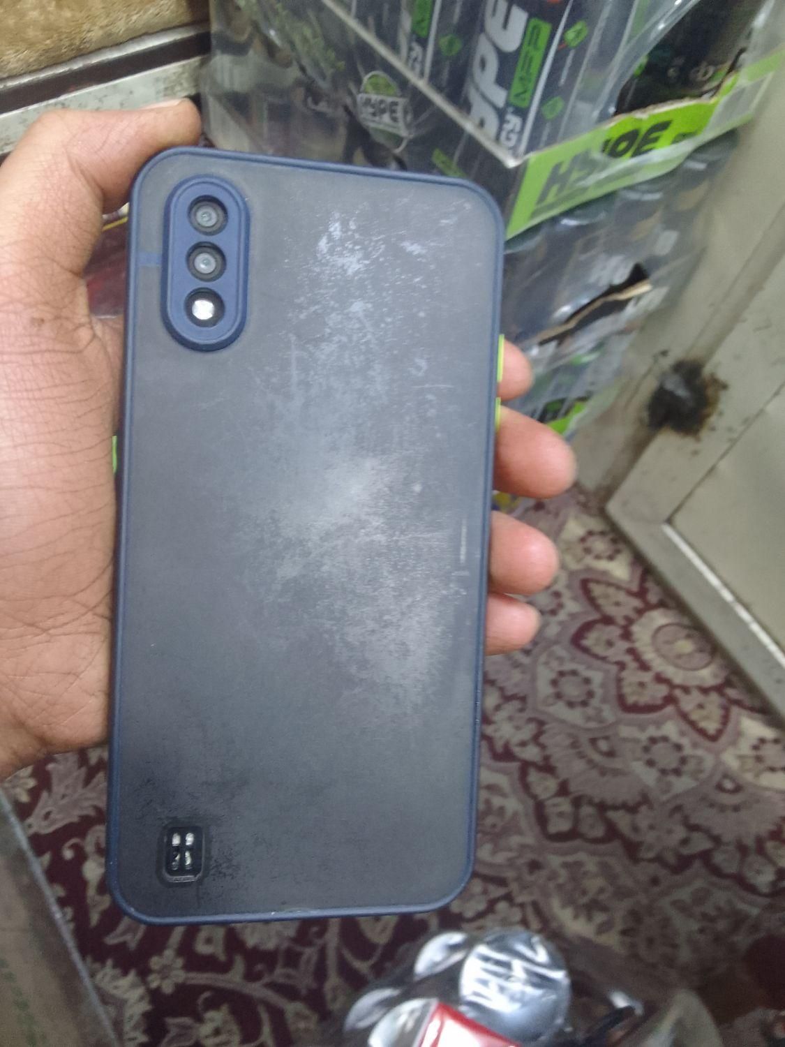 سامسونگ Galaxy A01 با حافظهٔ ۱۶ گیگابایت|موبایل|تهران, شهرک کیانشهر|دیوار