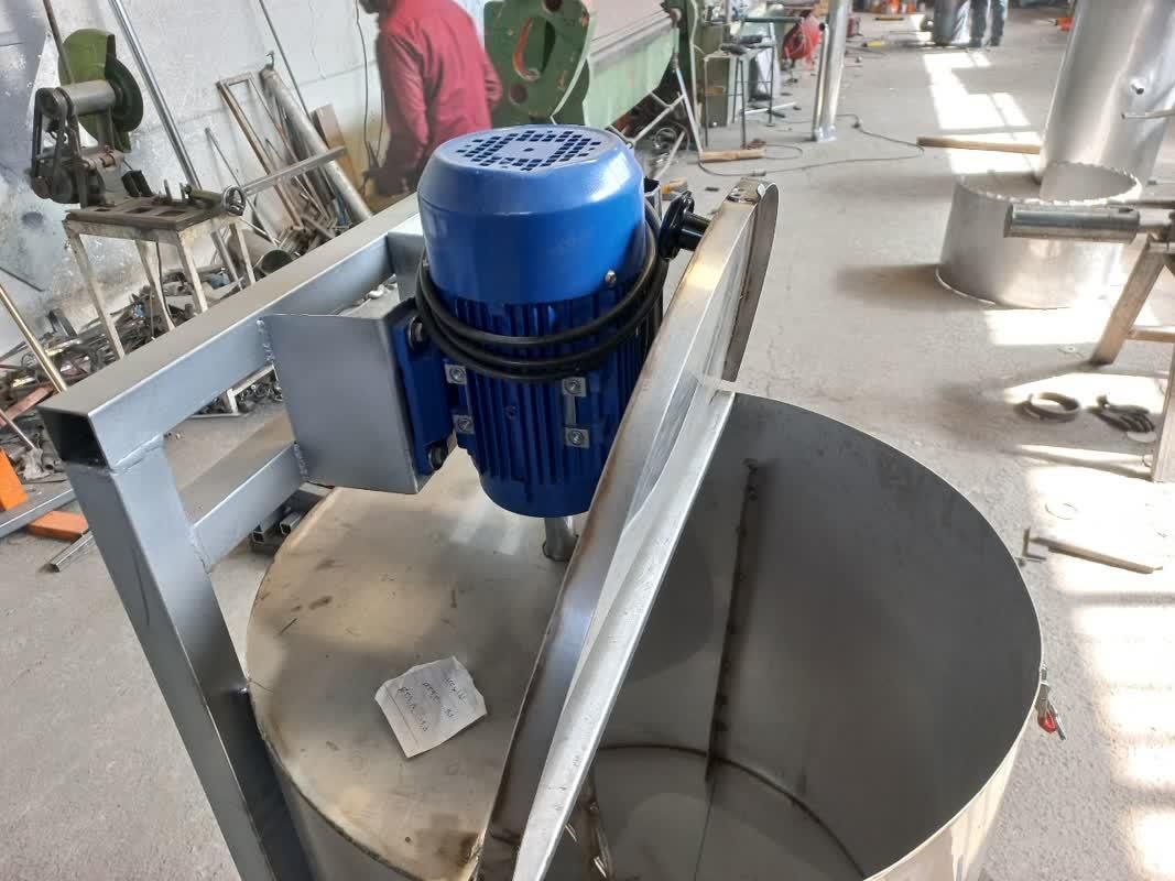 شیرجوش پاتیل شیرسردکن شیر سرد کن لبنیاتی|ماشین‌آلات صنعتی|یاسوج, |دیوار