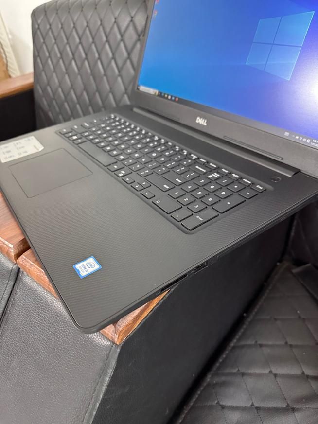 Dell i5 نسل هفتم هفده اینچ خانگی مهندسی|رایانه همراه|رشت, پیرسرا|دیوار