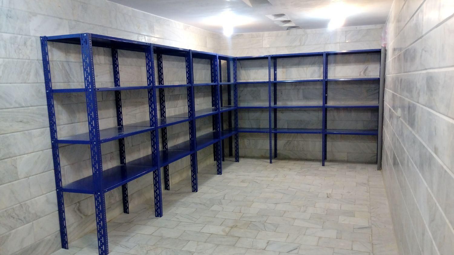 قفسه های انباری|فروشگاه و مغازه|نجف‌آباد, حومه نجف آباد|دیوار