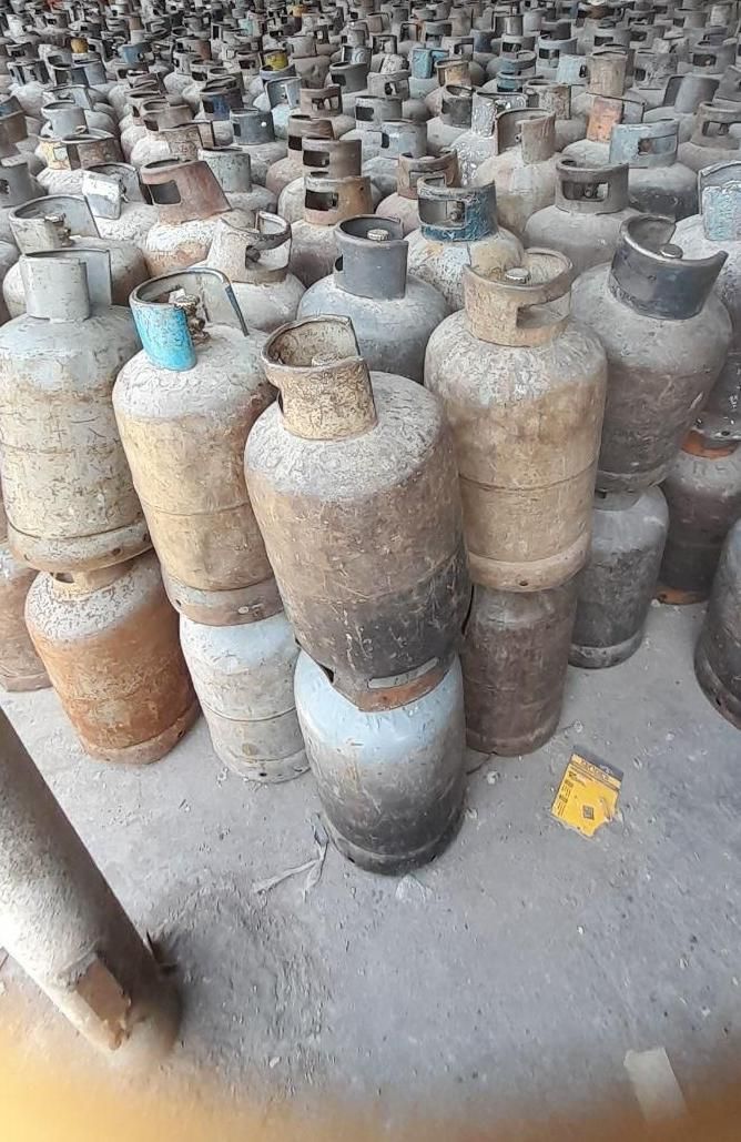 خرید و فروش و شارژ انواع کپسول گاز|اجاق گاز و لوازم برقی پختوپز|تهران, نیروی هوایی (پیروزی)|دیوار