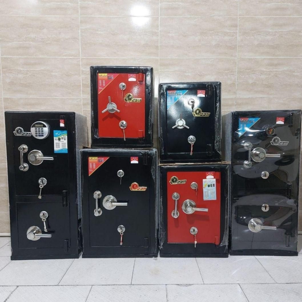 گاوصندوق * ایران کاوه *|ابزارآلات|مشهد, نوید|دیوار