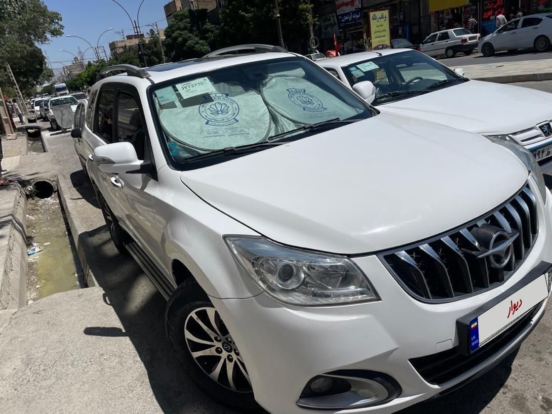 هایما S7 توربو1800cc، مدل ۱۳۹۷|خودرو سواری و وانت|مشهد, فردوسی|دیوار
