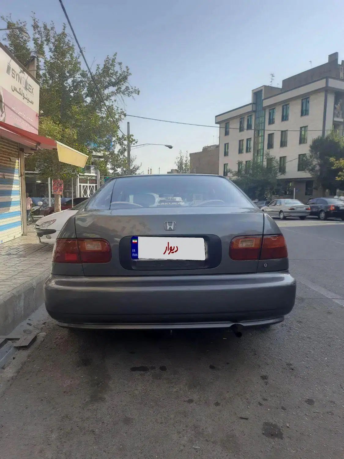 هوندا سیویک|خودرو سواری و وانت|تهران, نارمک|دیوار
