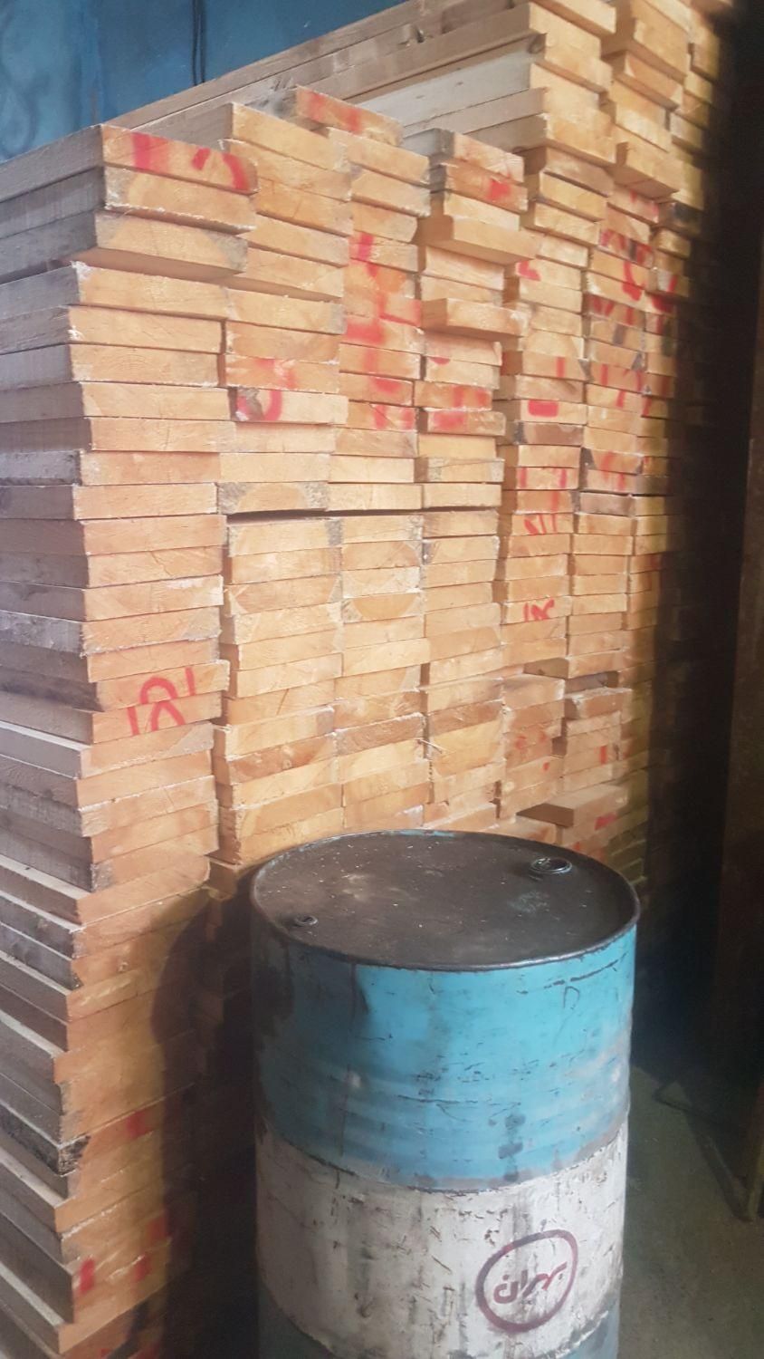 تخته بنایی روس، بشکه، نردبان،سه لایی|عمده‌فروشی|تهران, شهرک ابوذر|دیوار