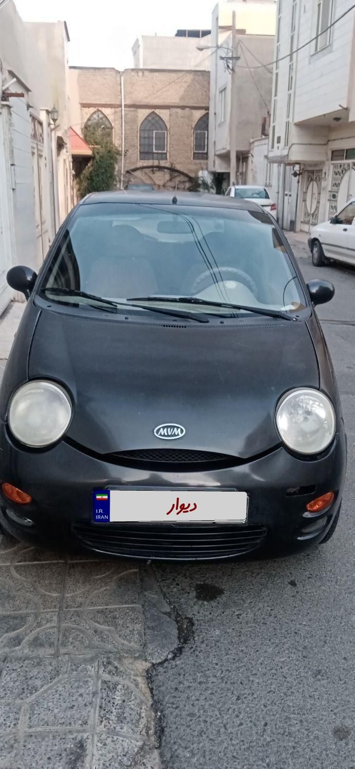 ام‌وی‌ام 110 ۳ سیلندر، مدل ۱۳۸۹|خودرو سواری و وانت|اسلام‌شهر, |دیوار