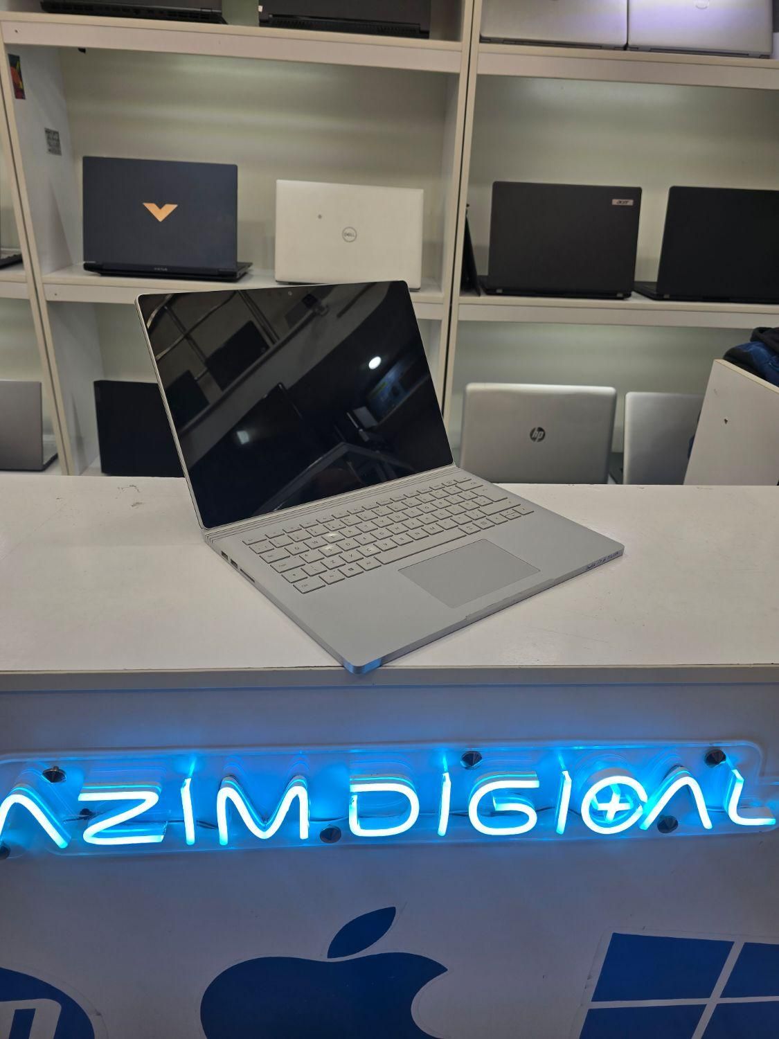 surface book i7 سرفیس بوک|رایانه همراه|رشت, دیلمان|دیوار
