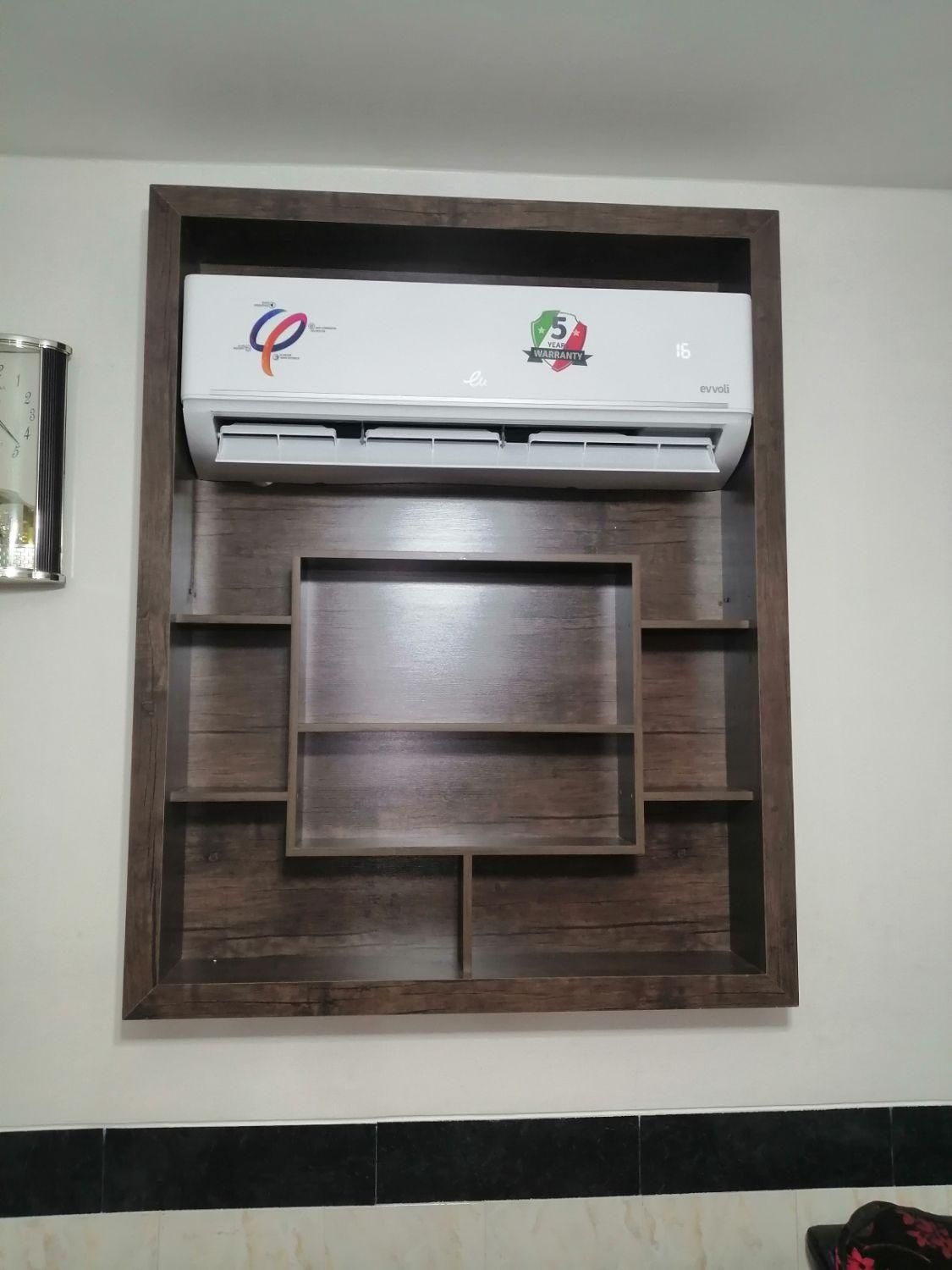 نصب تعمیر انواع پکیچ شوفاژ گازی واسپلیت|خدمات پیشه و مهارت|زرقان, |دیوار