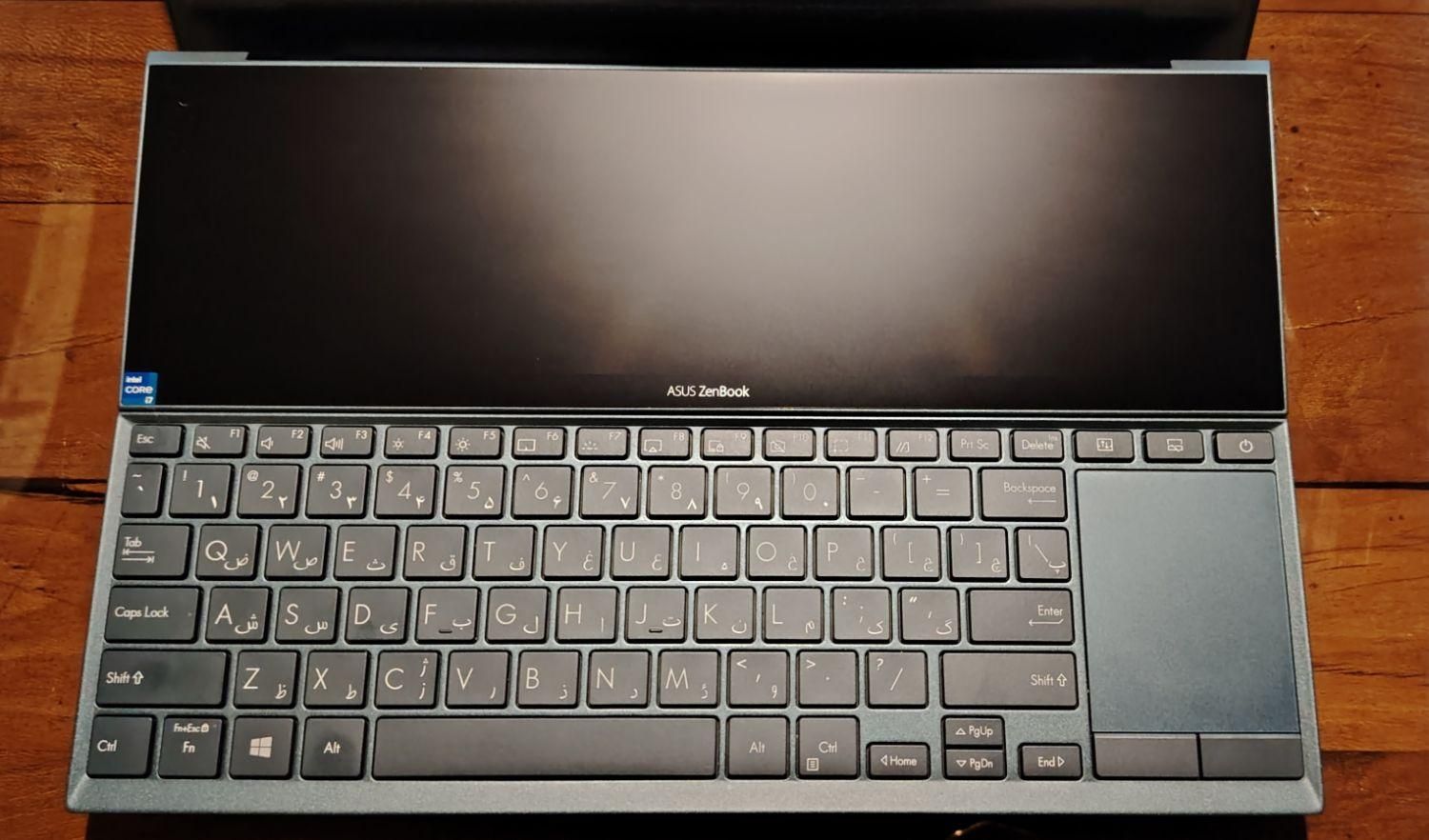 لپ تاپ 14 اینچی ASUS|رایانه همراه|کرج, حصارک|دیوار