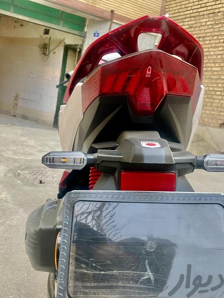 کلیک کبیر|موتورسیکلت|اصفهان, اشراق|دیوار