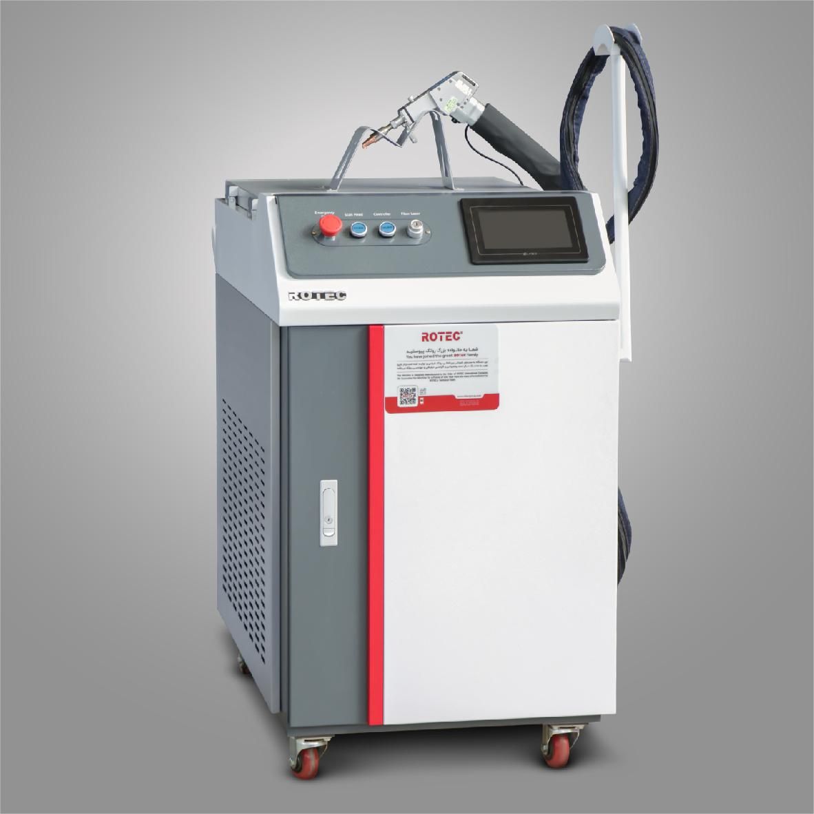 دستگاه جوش لیزری|ماشین‌آلات صنعتی|تهران, پردیسان|دیوار