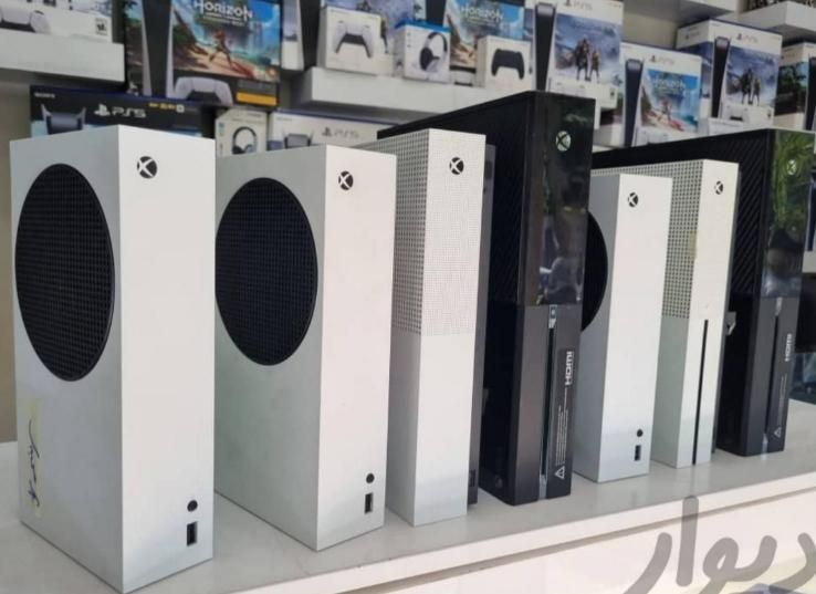 نصب بازی XBOX ایکس‌باکس اس ، ایکس/سونی۴.۵|کنسول، بازی ویدئویی و آنلاین|قم, زاویه|دیوار
