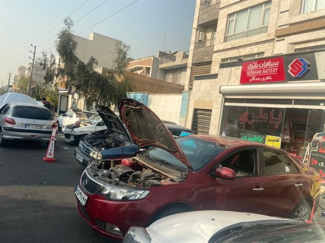 تعمیر  دینام استارت خودرو  گاز کولر ماشین تهرانسر|خدمات موتور و ماشین|تهران, تهرانسر شرقی|دیوار