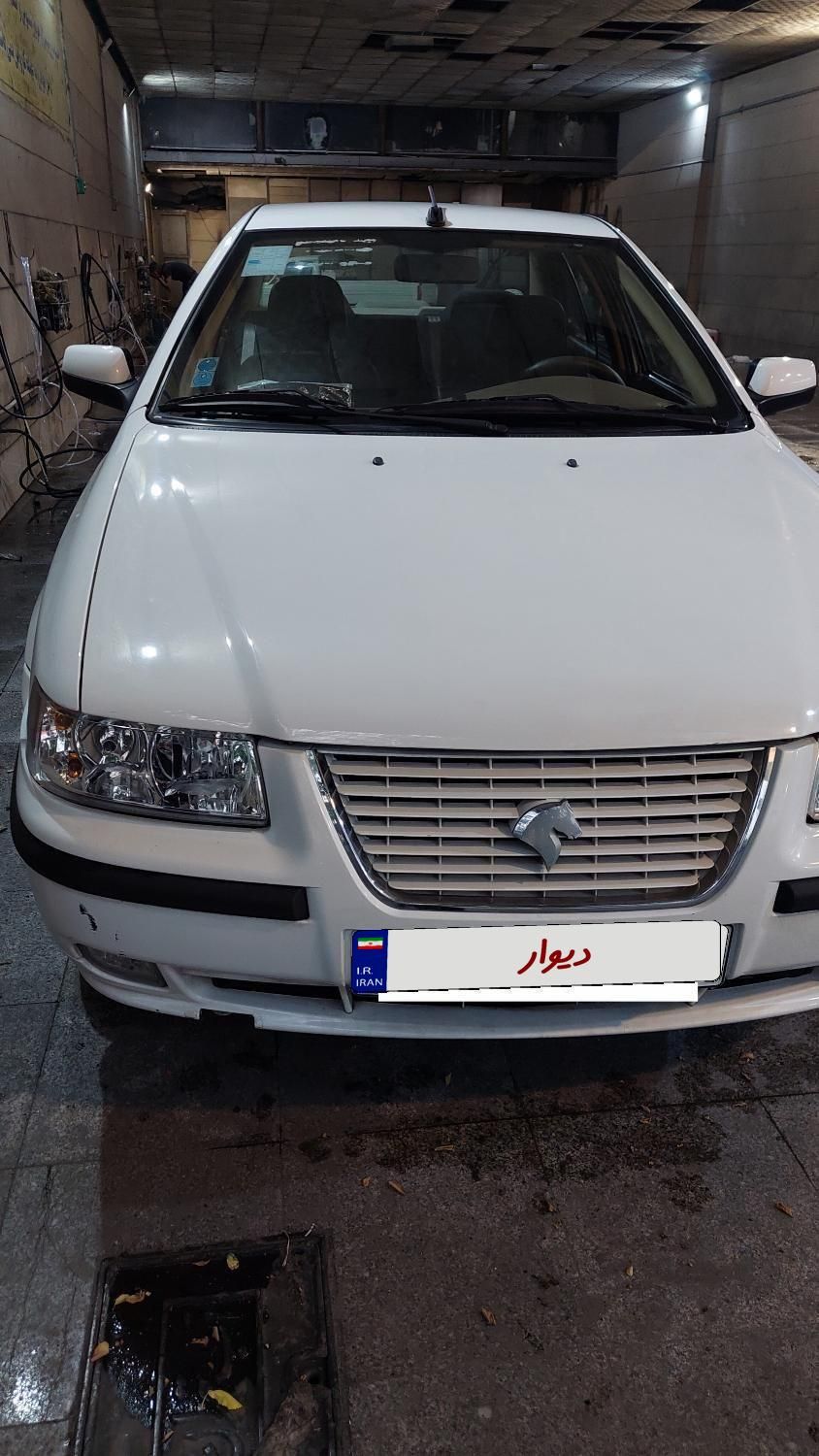 سمند LX EF7 بنزینی، مدل ۱۳۹۸|خودرو سواری و وانت|تهران, شمس‌آباد|دیوار