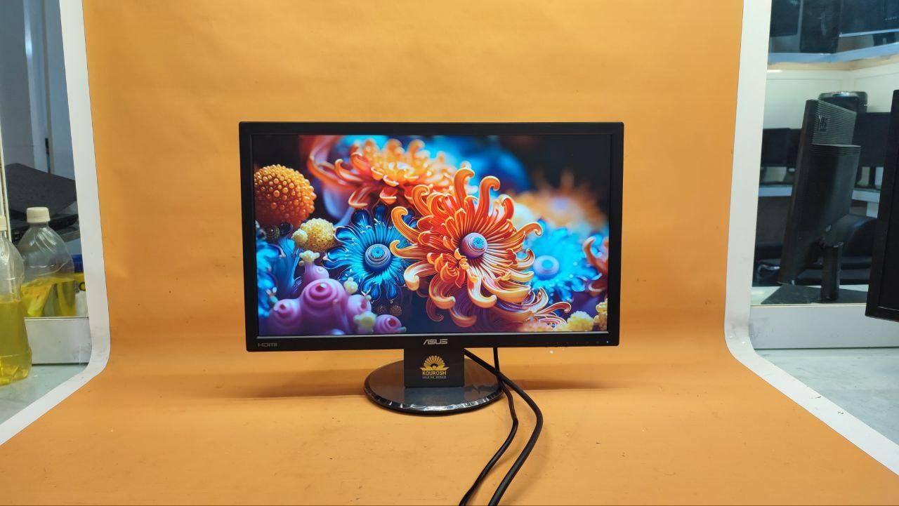 مانیتور دل و اچ پی dell hp 20 22 24 25 27 29|قطعات و لوازم جانبی رایانه|مشهد, صیاد شیرازی|دیوار