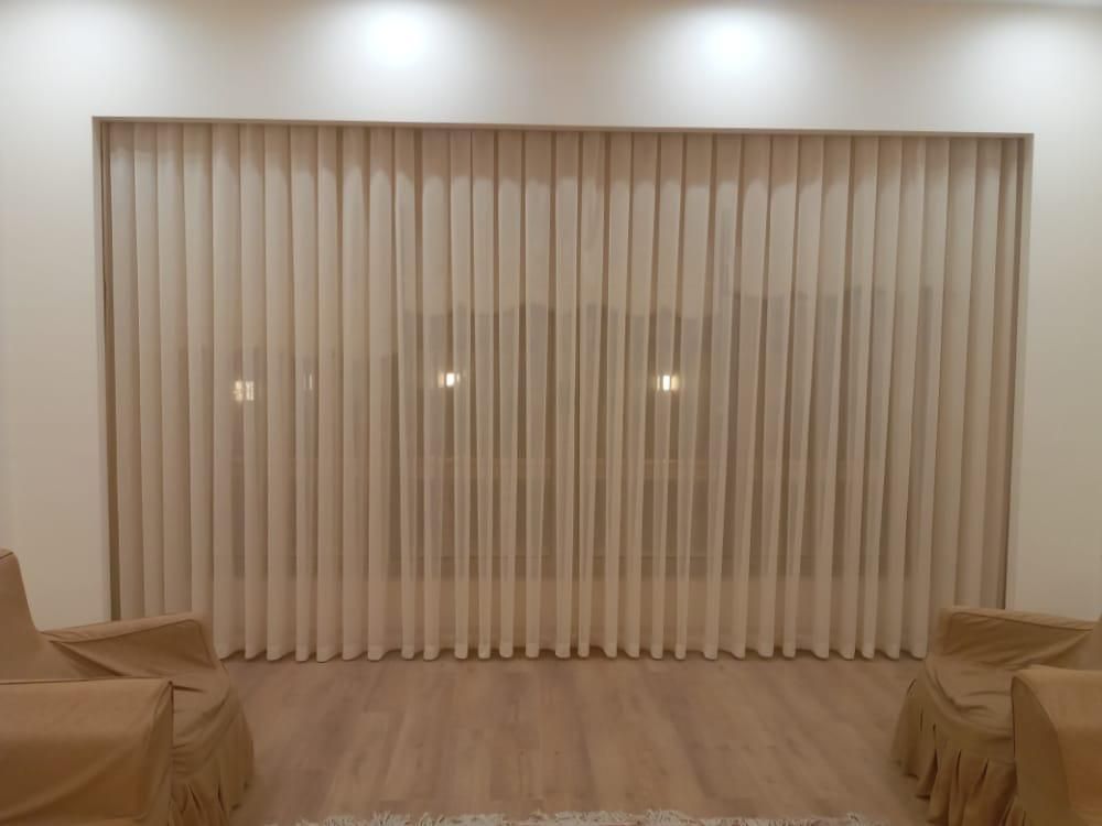 دوخت و نصب انواع پرده|پرده، رانر، رومیزی|بندر ماهشهر, |دیوار