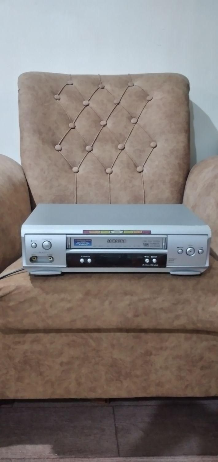 ویدیو ضبط و پخش سامسونگ|پخش‌کننده DVD و ویدیو|تهران, توانیر|دیوار