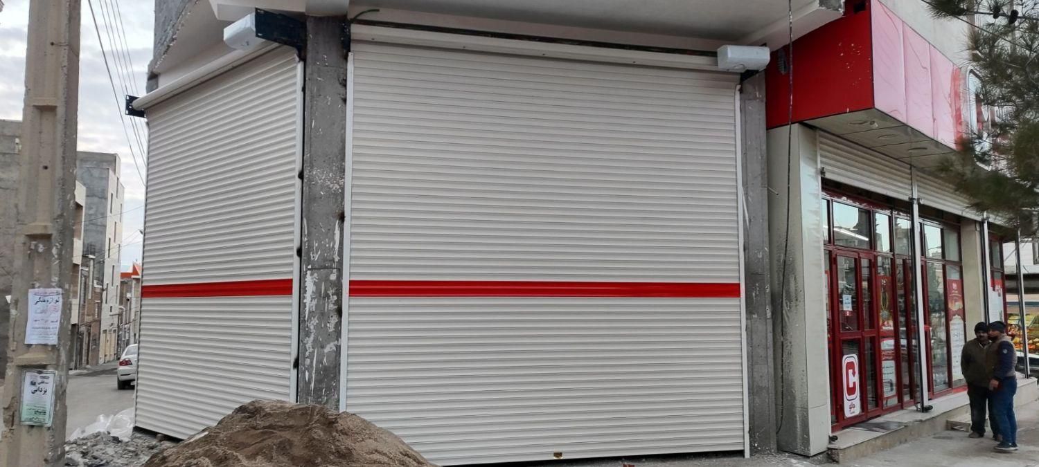 کرکره برقی اَترَک دُر خیری|خدمات پیشه و مهارت|مراغه, |دیوار