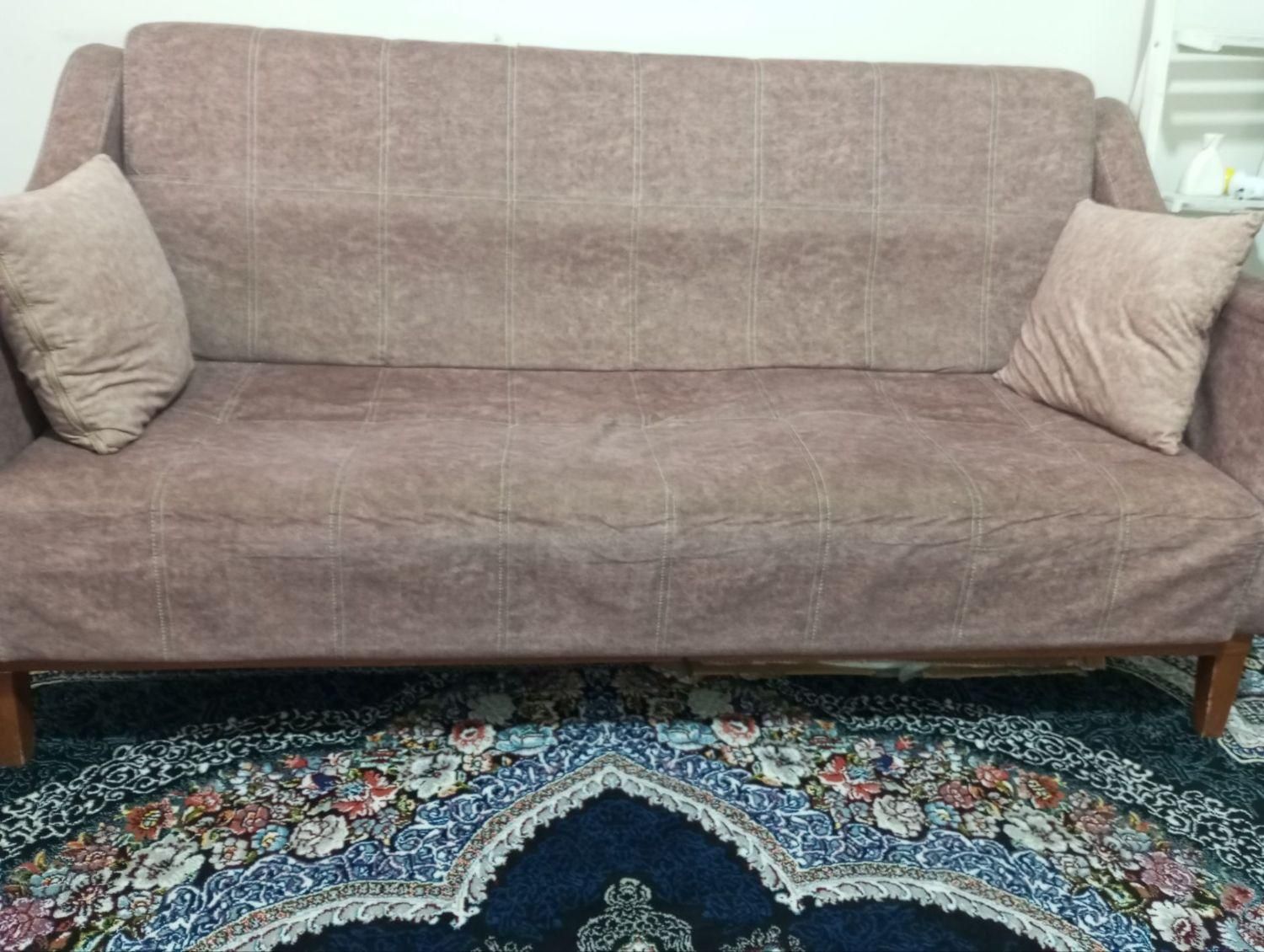 هفت نفره سالم|مبلمان خانگی و میز عسلی|تهران, دولاب|دیوار