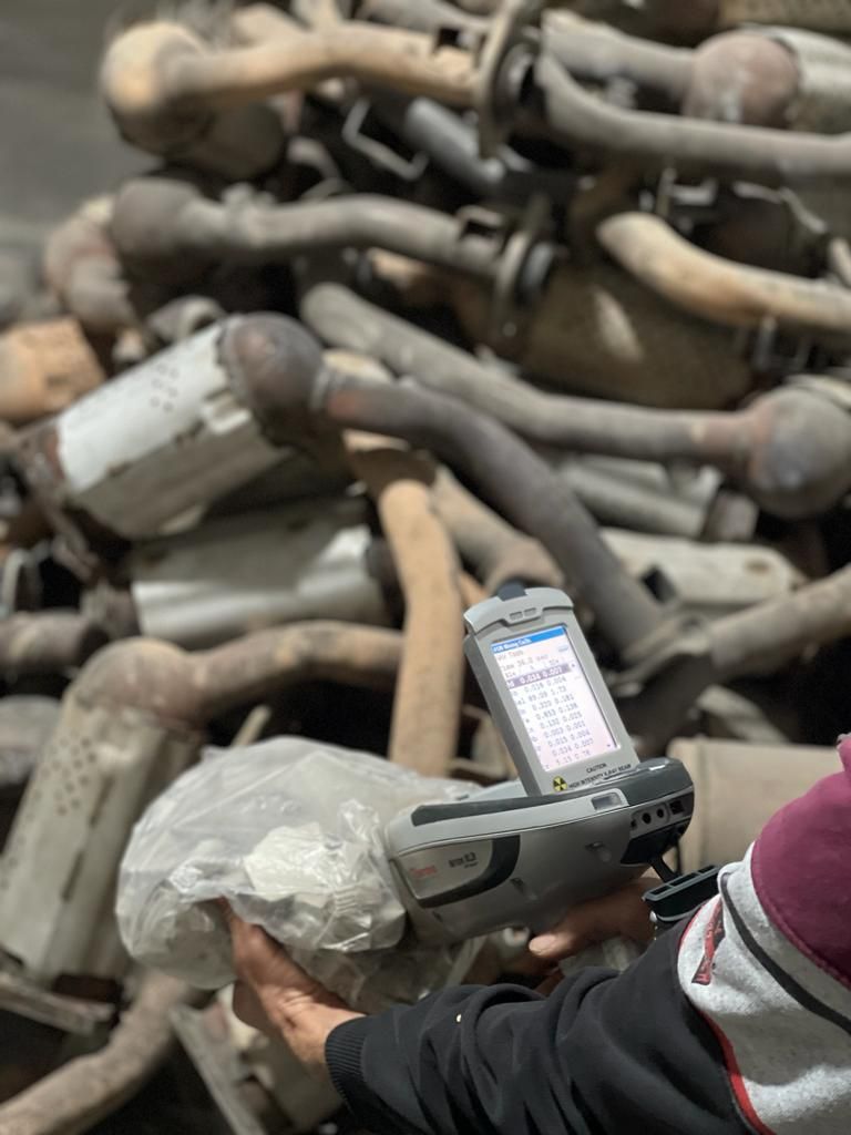 کاتالیزور|قطعات یدکی و لوازم جانبی|شیراز, شهرک مخابرات|دیوار