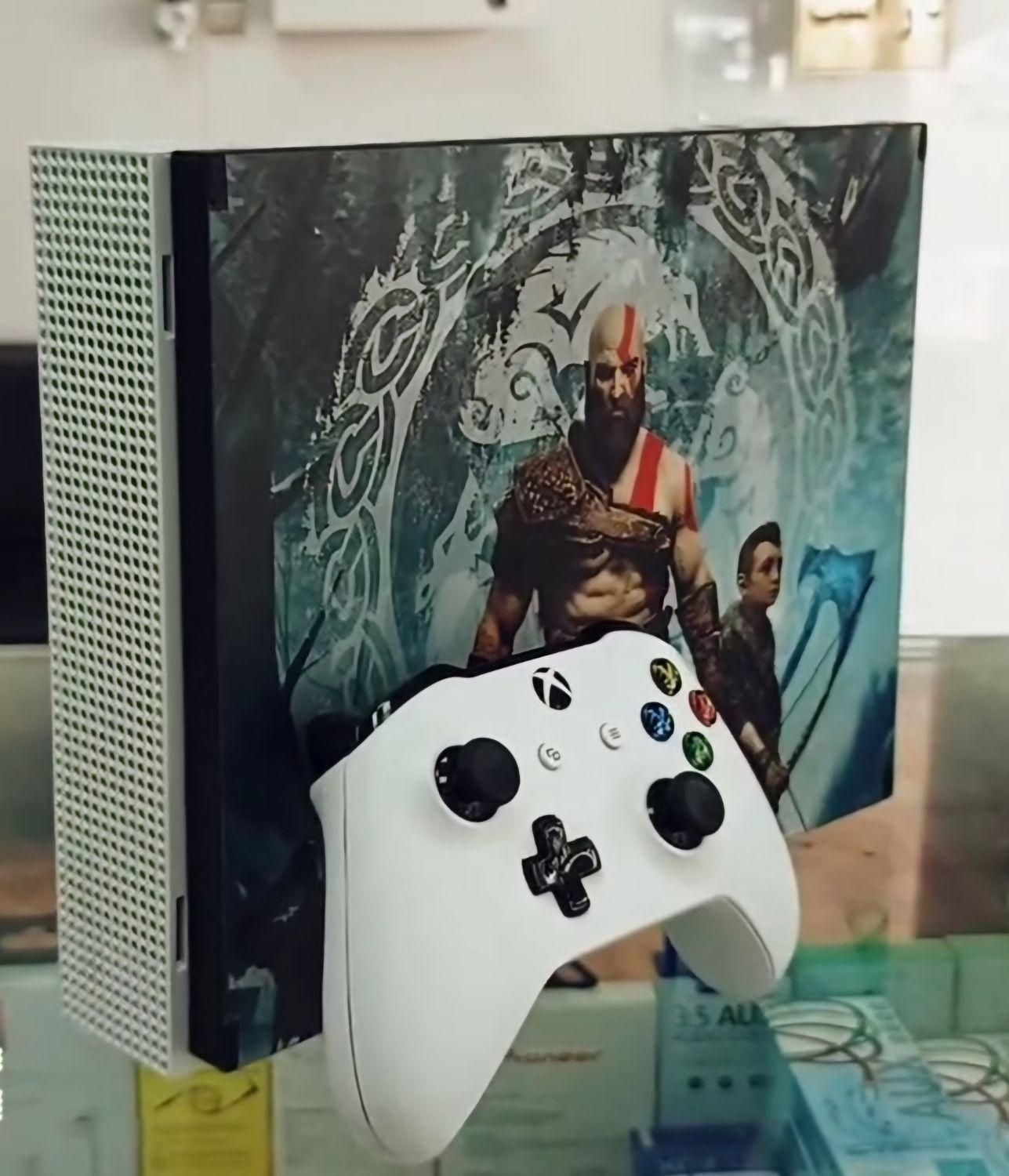 کنسول بازی XBox one S|کنسول، بازی ویدئویی و آنلاین|نظرآباد, نظرآباد|دیوار