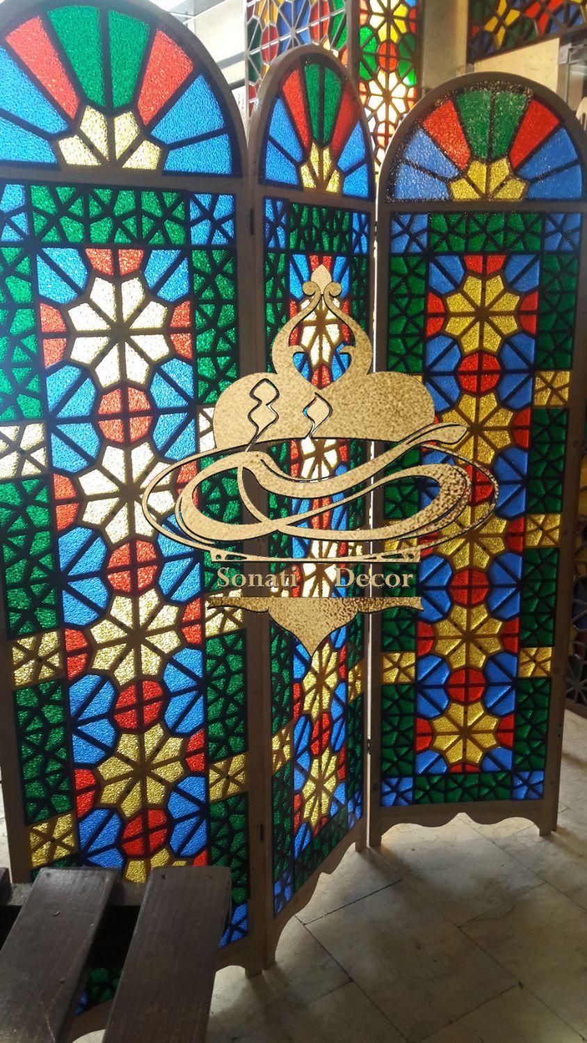 پاراوان گره چینی/پارتیشن گره چینی چوبی/جداکننده|کتابخانه، شلف، قفسه‌های دیواری|تهران, دروازه شمیران|دیوار