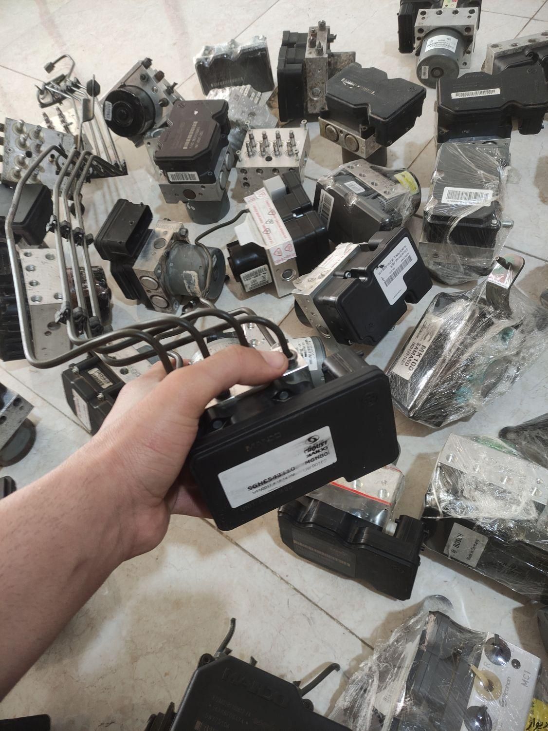 ای بی اس حبیبی abs|خدمات موتور و ماشین|رباط‌کریم, |دیوار