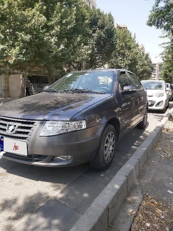 سمند سورن ELX فوری|خودرو سواری و وانت|تهران, چیتگر جنوبی|دیوار