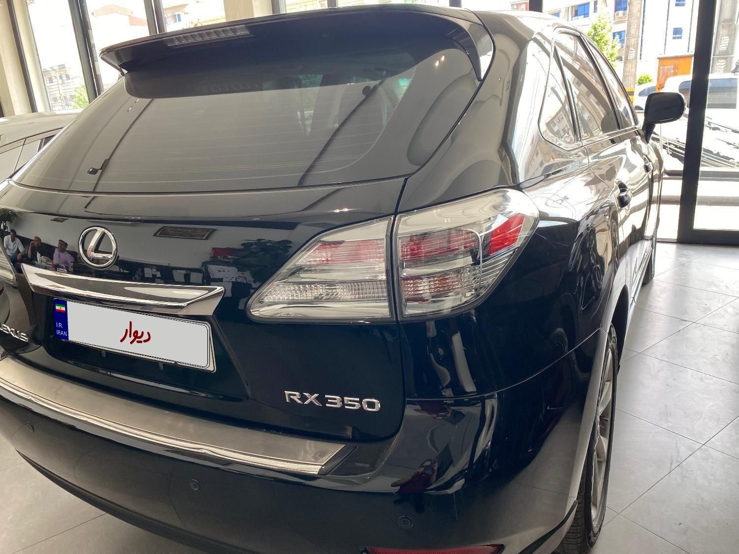 لکسوس RX 350، مدل ۲۰۰۹|خودرو سواری و وانت|رشت, معلم|دیوار