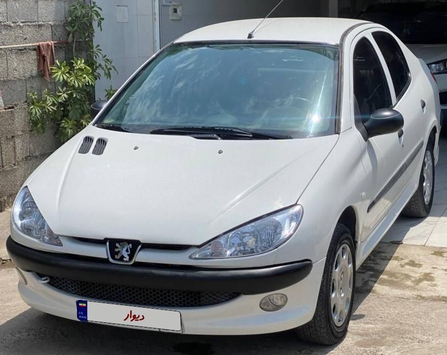 پژو 206 SD V20، مدل ۱۳۸۹|خودرو سواری و وانت|کوچصفهان, |دیوار