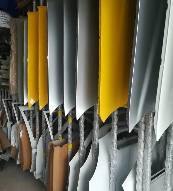 کاپوت پرشیا405سمند206تیبا۱۱۱پراید|قطعات یدکی و لوازم جانبی|گرمدره, |دیوار