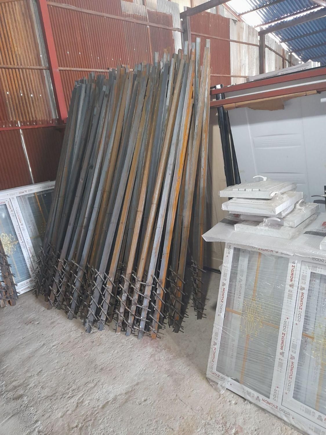 تولیدی پایه فنس|مصالح و تجهیزات ساختمان|رشت, آزادگان|دیوار