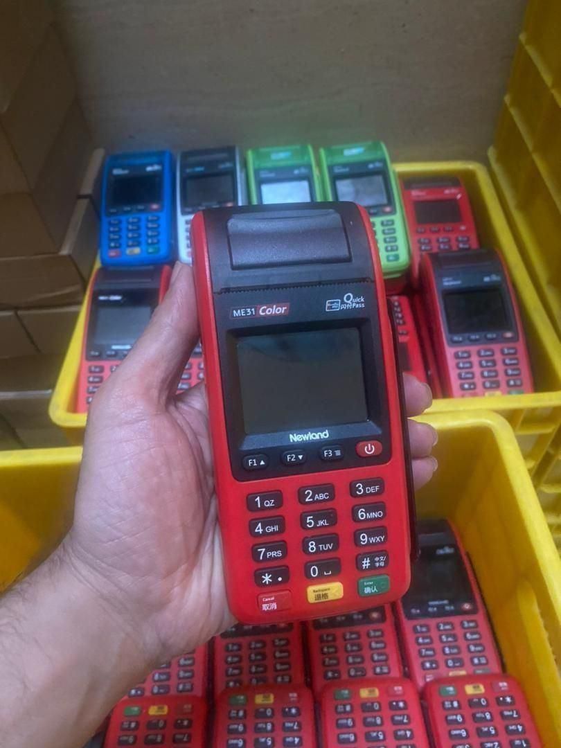 دستگاه کارتخوان سیار 7220 نیولنددو کارت خوان T00ps|فروشگاه و مغازه|فردوسیه, |دیوار