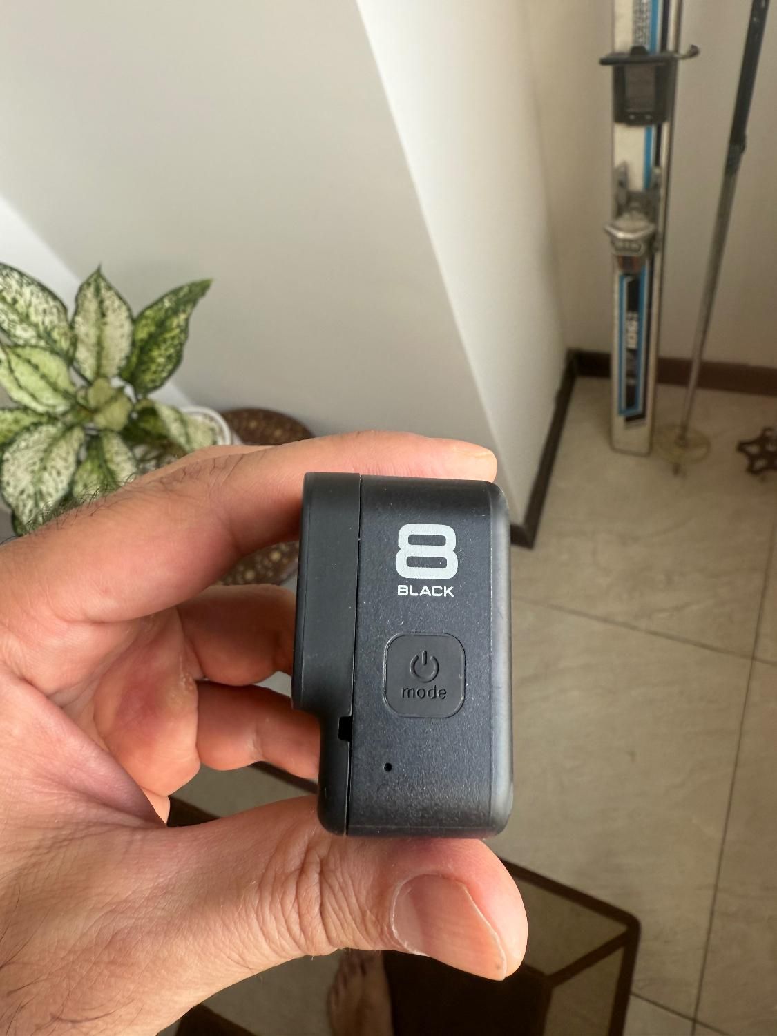 دوربین فیلمبرداری ورزشی گوپرو Gopro Hero8 Black|دوربین عکاسی و فیلم‌برداری|تهران, پونک|دیوار
