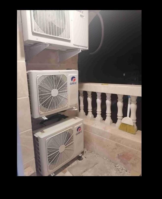 نصب،سرویس،شارژ گاز  تعمیرات کولر اسپیلت و پنجره ای|خدمات پیشه و مهارت|بندرعباس, |دیوار