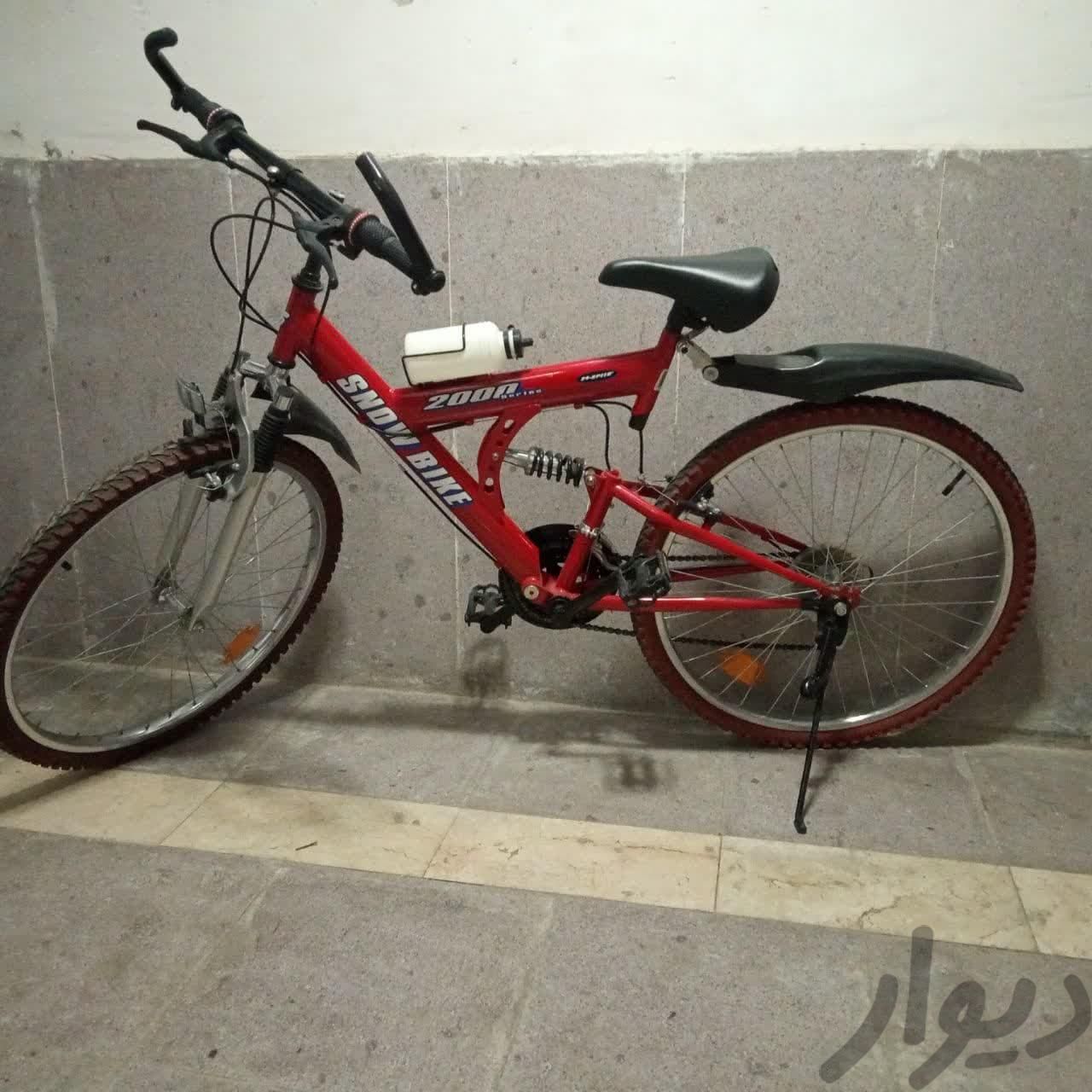دوچرخه 26 در حد نو|دوچرخه، اسکیت، اسکوتر|تهران, شریف|دیوار