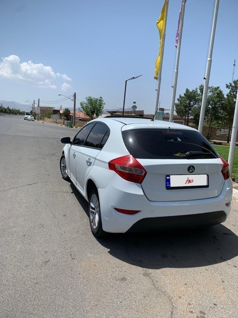 برلیانس H320 اتوماتیک 1500cc|خودرو سواری و وانت|قم, زنبیل آباد|دیوار