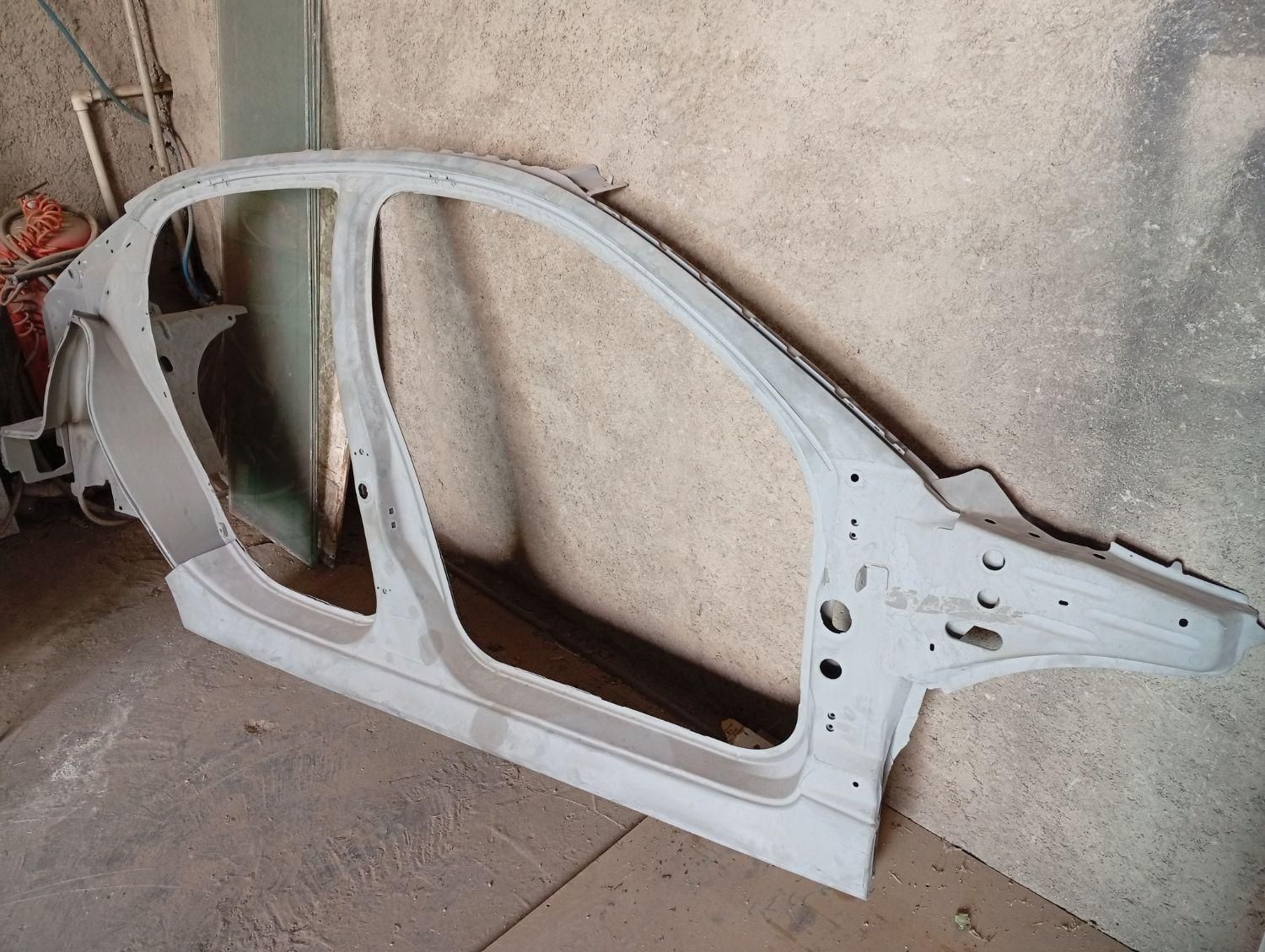 کلاف یا شقه 206SD|قطعات یدکی و لوازم جانبی|محمدشهر, |دیوار