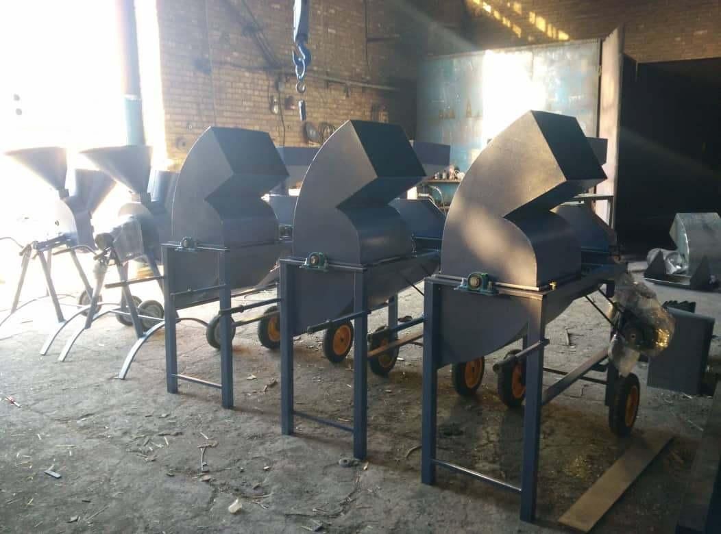 یونجه خردکن و آسیاب جو وگندم و رنده چغندر|حراج|بندرعباس, |دیوار