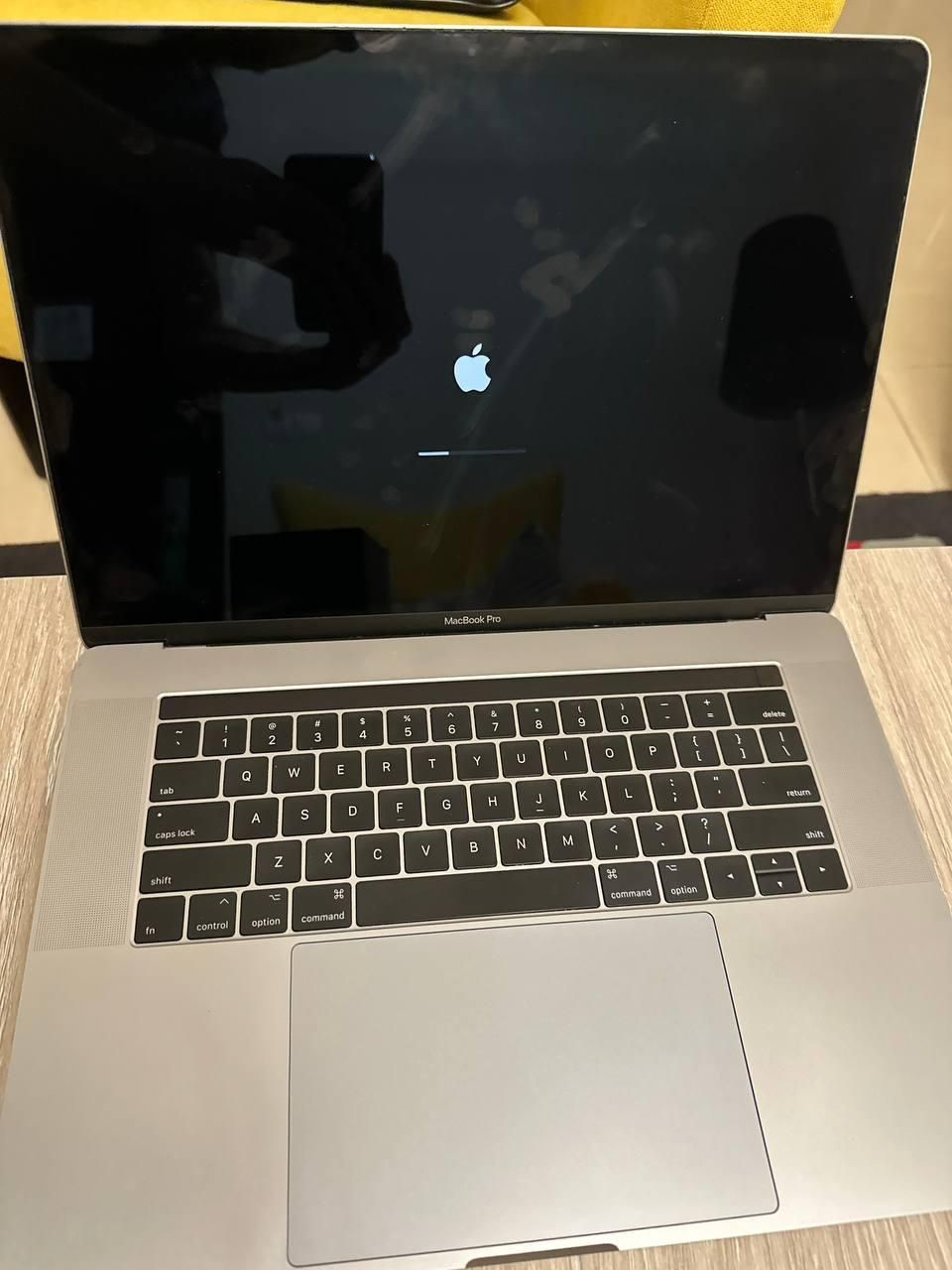 Macbook proa1707 15inch|رایانه همراه|تهران, سهروردی|دیوار