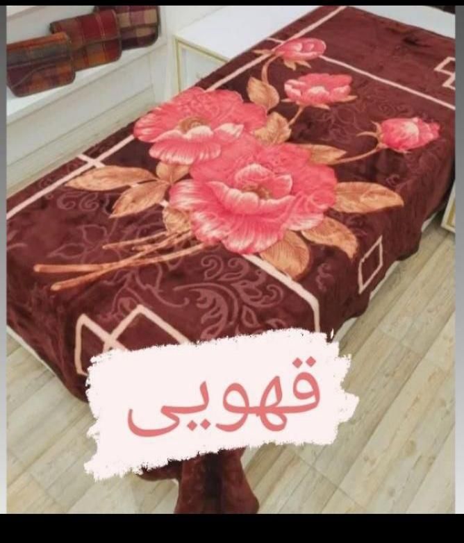 پتو نایلنی تکنفره و دونفره|رختخواب، بالش، پتو|نسیم‌شهر, |دیوار