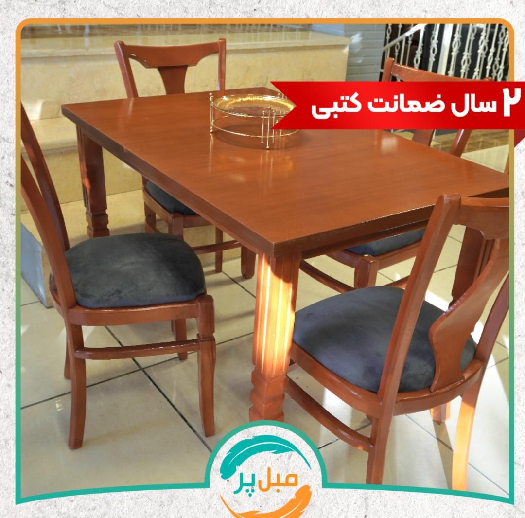 ناهارخوری مدل کرواتی،فروش اقساط مبل پَر|میز و صندلی غذاخوری|کرمان, |دیوار