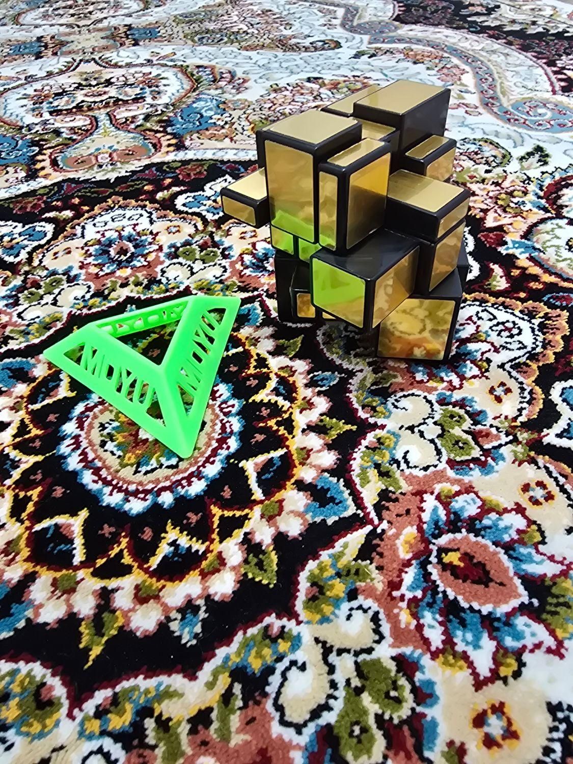 روبیک آینه ای کای وای|اسباب‌‌بازی|اسلام‌شهر, |دیوار