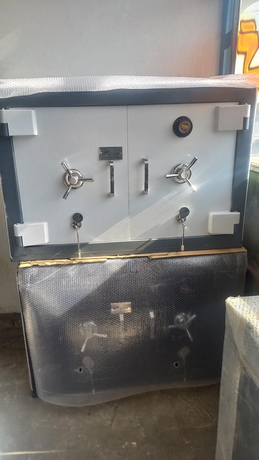 گاوصندوق برند رمز مکانیکی و دیجیتالی|ابزارآلات|تبریز, |دیوار