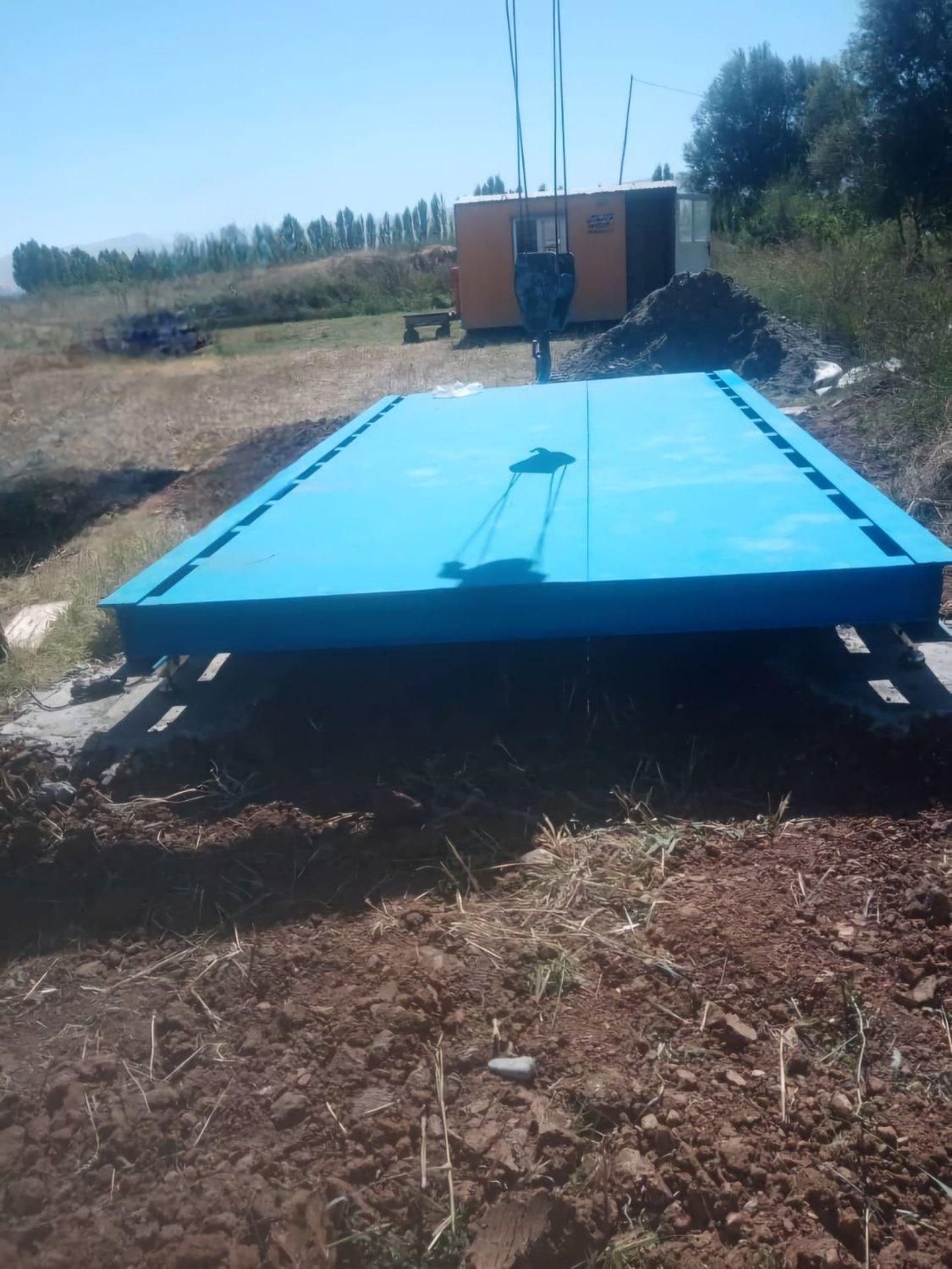 باسکول ۵۰و۶۰|ماشینآلات صنعتی|تبریز, |دیوار