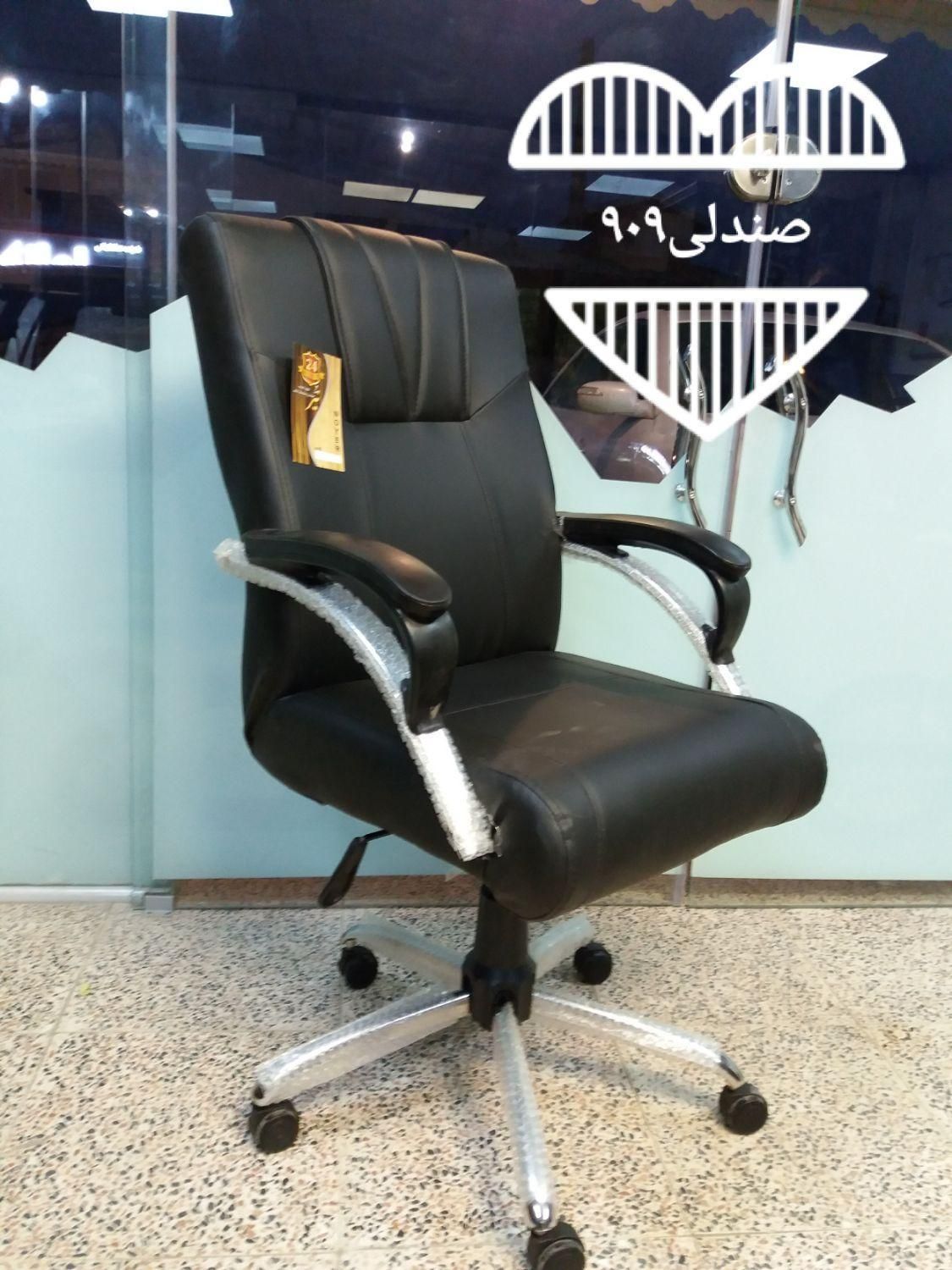 انواع صندلی اداری (کارمندی)|دفتر کار|لاهیجان, شیخ زاهد|دیوار