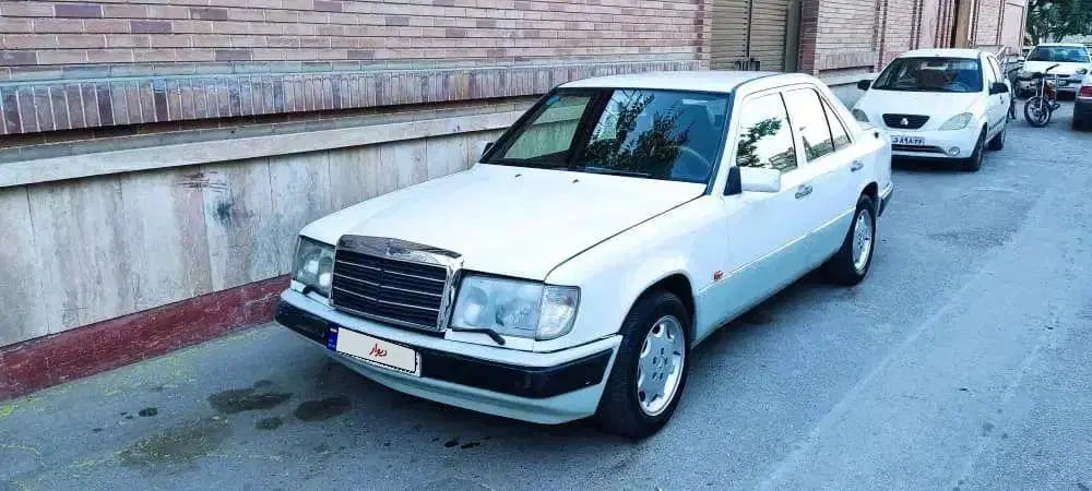 بنز e230 کپل|خودرو سواری و وانت|تهران, آرارات|دیوار