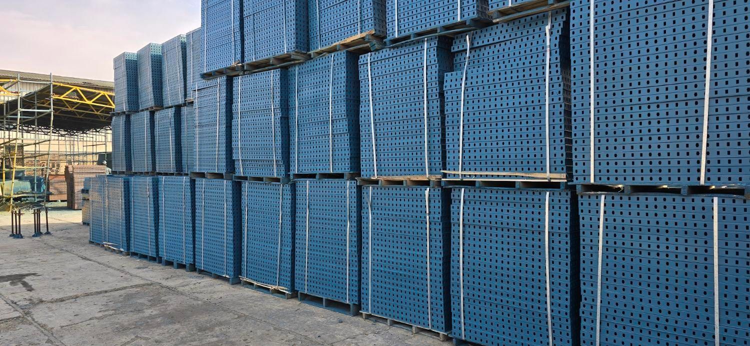 قالب فلزی، قالب فونداسیون|مصالح و تجهیزات ساختمان|قم, نخودی|دیوار