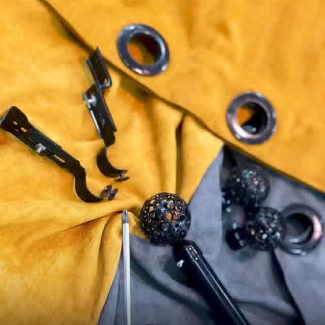 پخش و تولیدی پرده آماده|پرده، رانر، رومیزی|مشهد, جانباز|دیوار